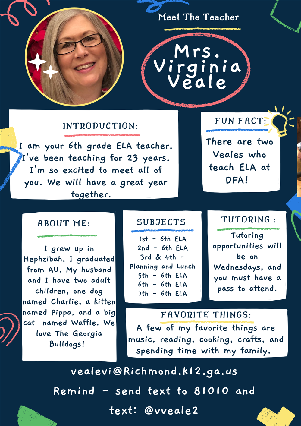 V. Veale 23-24